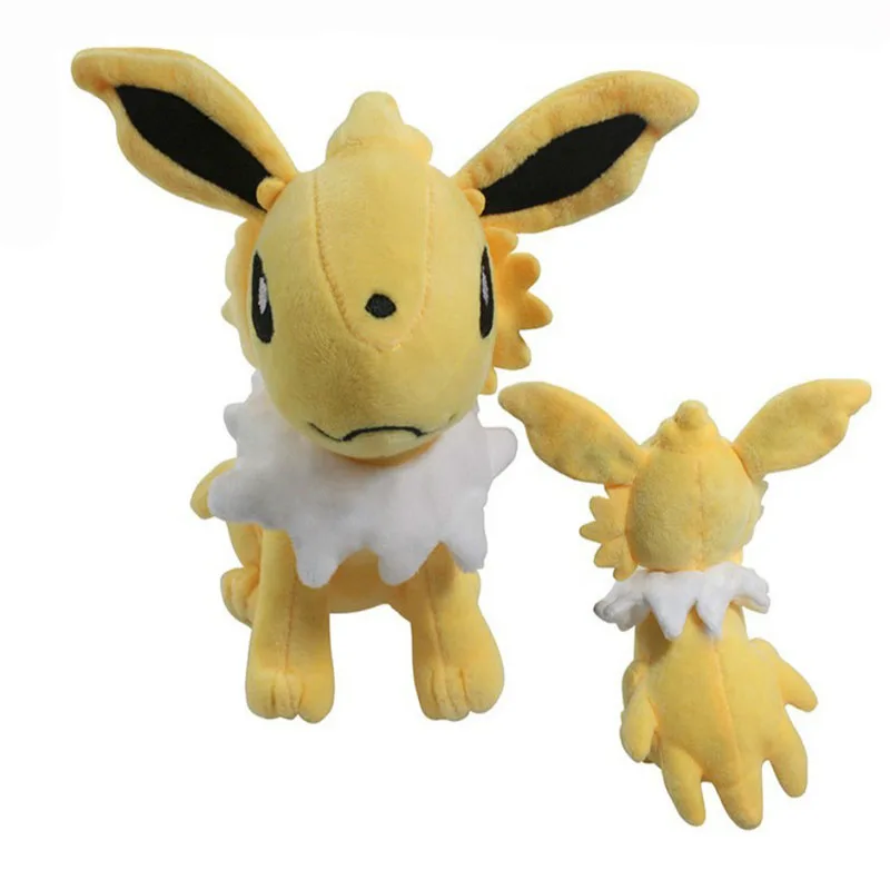 Плюшевые Umbreon Espeon Glaceon Vaporeon Eevee плюшевые игрушки Фигурки игрушки 20 см мягкие набивные из аниме Мультяшные куклы