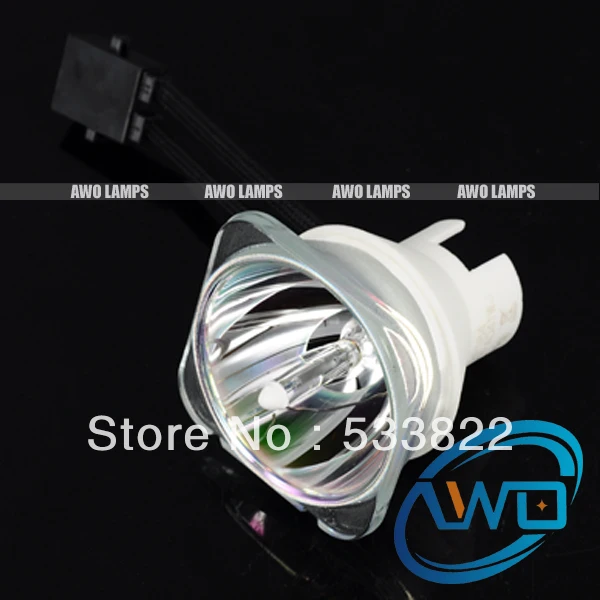 

free shipping Original bare Lamp XR-E2830XA, XR-E285XA Lamp SHP184