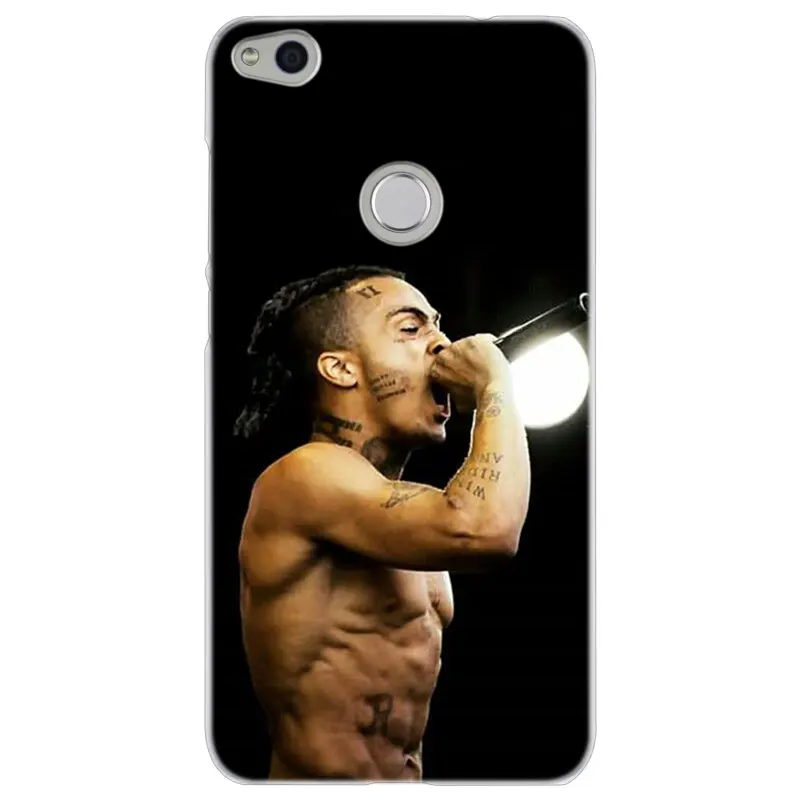 015 MLLSERap Singer XXXTentacion MC Модный чехол для huawei NOVA 3 3i 4 Honor V20 8X 8A 7A Pro 7X 7C 7S 8 9 10 Lite Play Cover - Цвет: 015