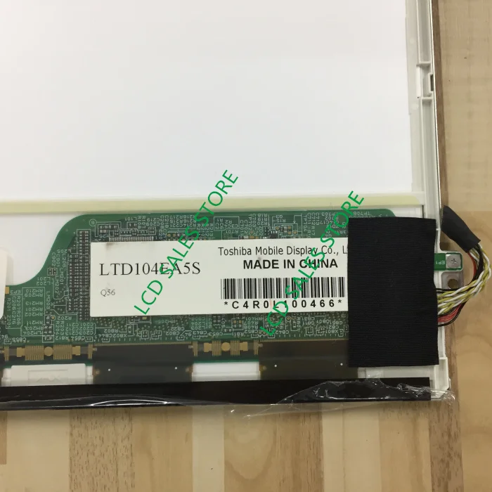 LTD104EA5S 1024*768 10 4 дюймовый промышленный монитор экран ЖК LVDS 14 контактов | Компьютеры