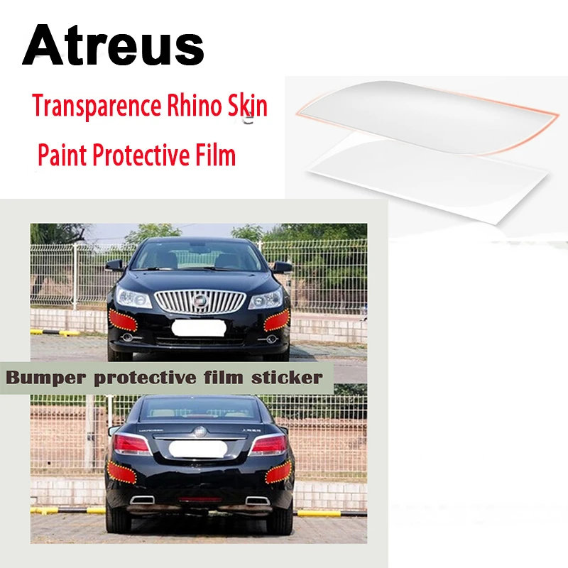 Atreus Transparent Car Body Hood Paint Protective Film For Mitsubishi ASX Suzuki Subaru Acura Jeep Renegade Fiat Hyundai Solaris |