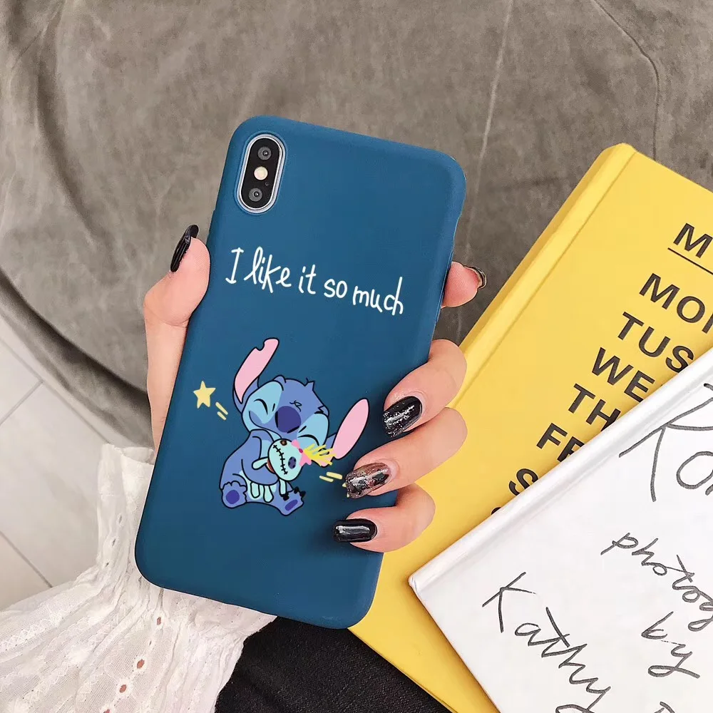 3 Чехол Marie Cat Stitch для iphone 7 8 6 6s Plus 11 Pro X XS Max Xr Дональд Дак Человек-паук Улица Сезам чехол для телефона - Цвет: 3