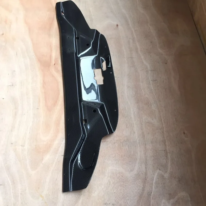 CF Автозапчасти для 1999-2002 Silvia S15 Garage Defend охлаждающая панель из углеродного волокна