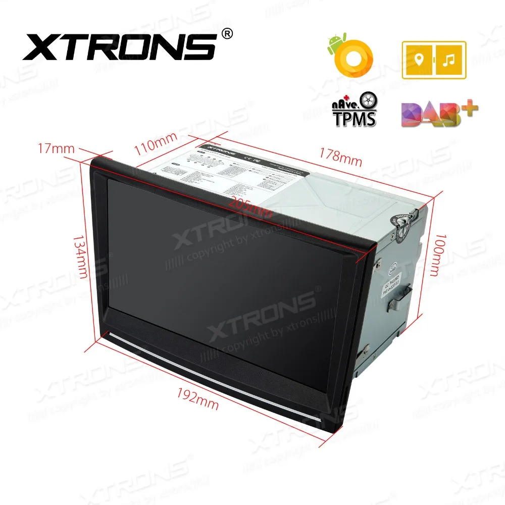 XTRONS 8 ''Android 0 Автомобильный DVD радио плеер GPS для Porsche 911 997 Cayman 987 2005 2006 2007 2008 Boxster