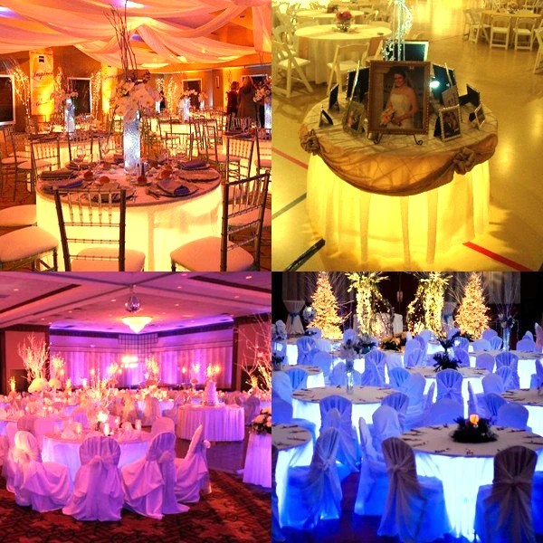 Новинка DHL портативный беспроводной светодиодный светильник с питанием от