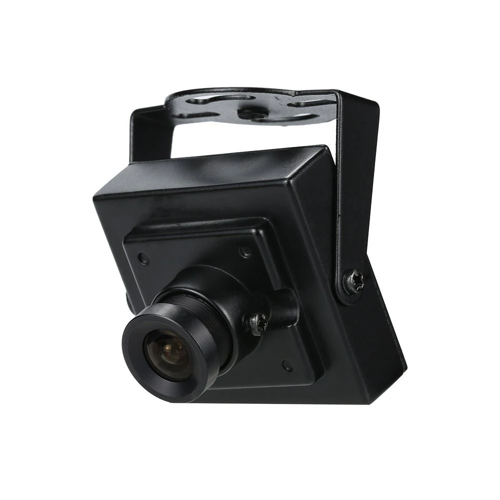 Мини HD 700TVL 1/3 &quotCMOS NTSC 3 6 мм MTV Объектив CCTV безопасности Видео FPV Цветная