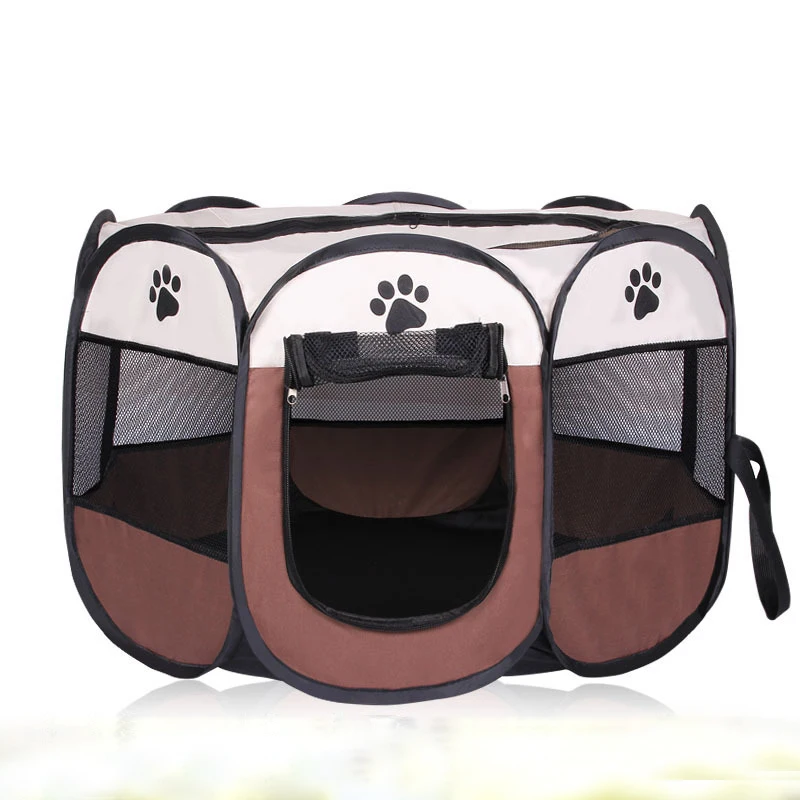 2018 модная собачья кровать питомник щенок милые кошки домик собачий манеж