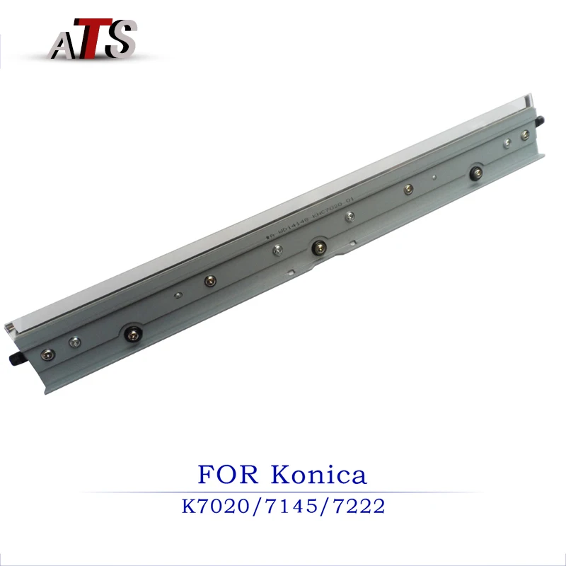 Чистящее лезвие барабана для Konica Minolta BH 420 421 500 501 K 7020 7030 7145 7135 7222 совместимый копир