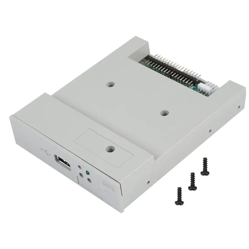 SFR1M44 U 3.5in 1 44 MB USB SSD флоппи накопитель эмулятор Plug and Play|Дисководы гибких дисков| |
