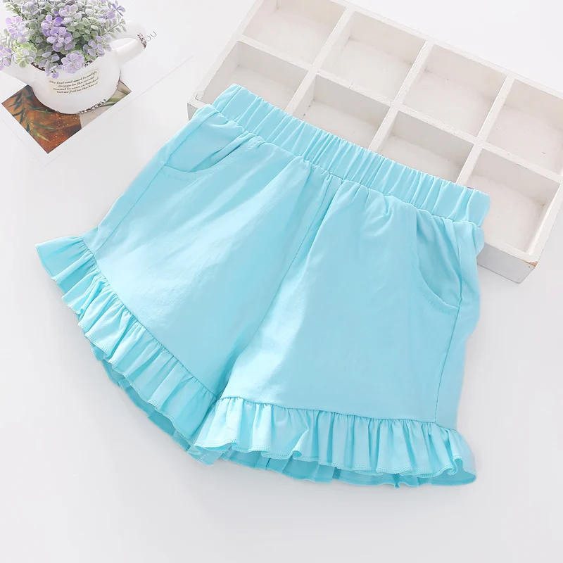 Футболки для девочек ясельного возраста детская одежда лето 2019 повседневные