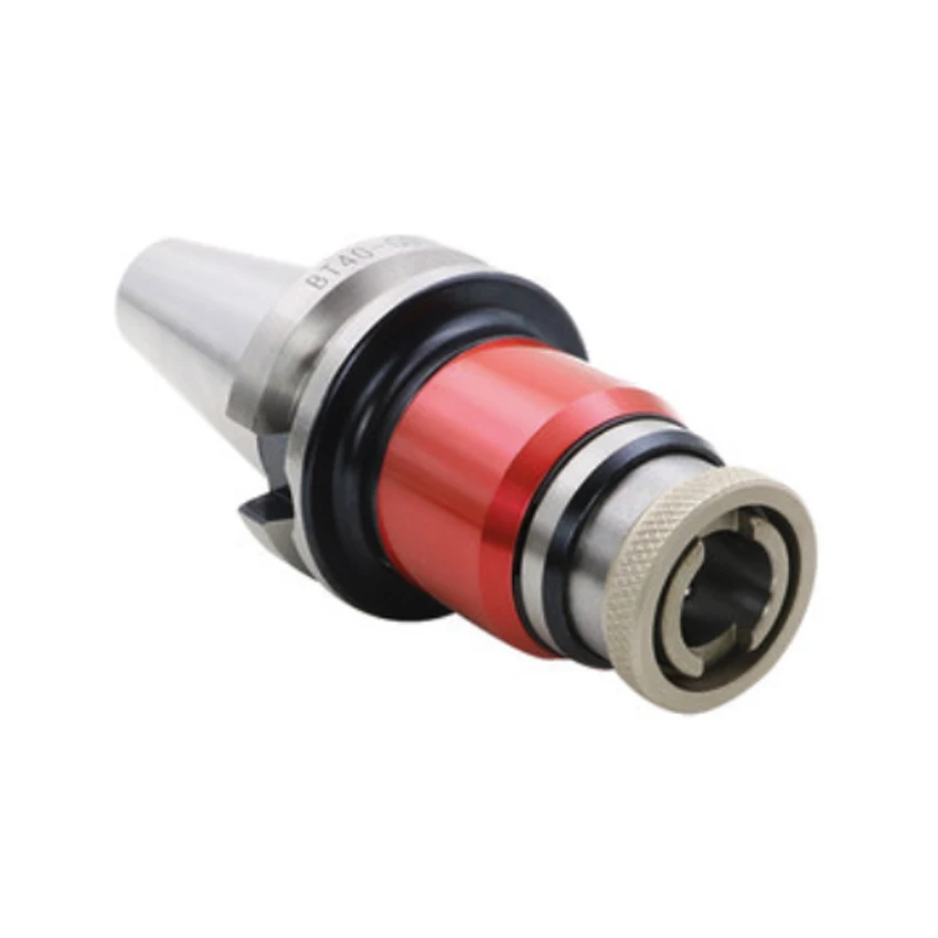 С фабрики BT30 BT40 G0312 телескопическая защита от крутящего момента держатели инструментов натяжение тер нарезание G3 цанговый плавающий
