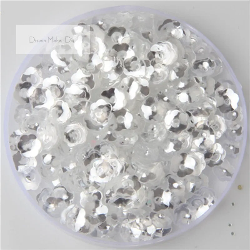 Плоские Блестки разных цветов с кристаллами 3 мм-16 мм красивые поделки для