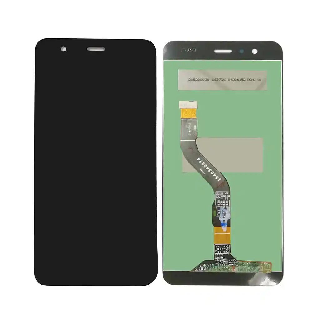 ЖК дисплей с рамкой для Huawei P10 lite WAS LX1 LX1A LX2 LX3 LX2J L03T полный сенсорный экран цифровым
