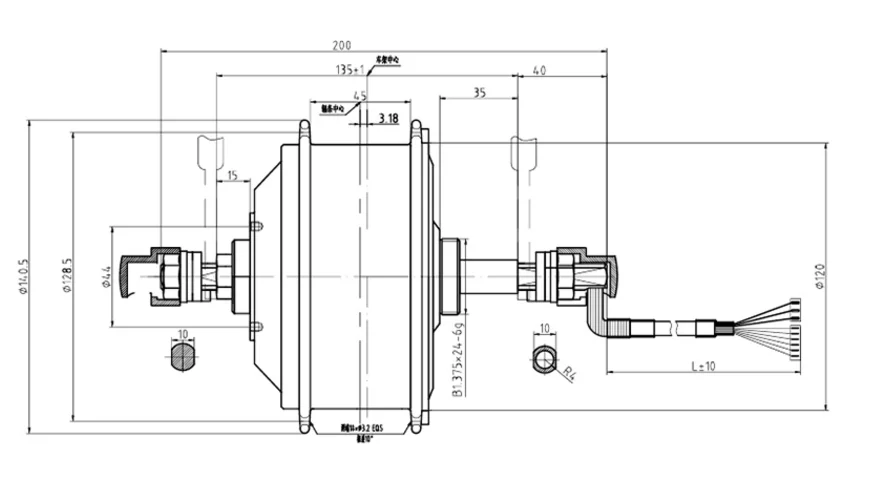 Когда-нибудь 36V 250 W/350 W переднее колесо/задний поворот мотор/задний Кассетный двигателем высоким разрешением Скорость бесщеточный Планетарная втулка для электровелосипедов