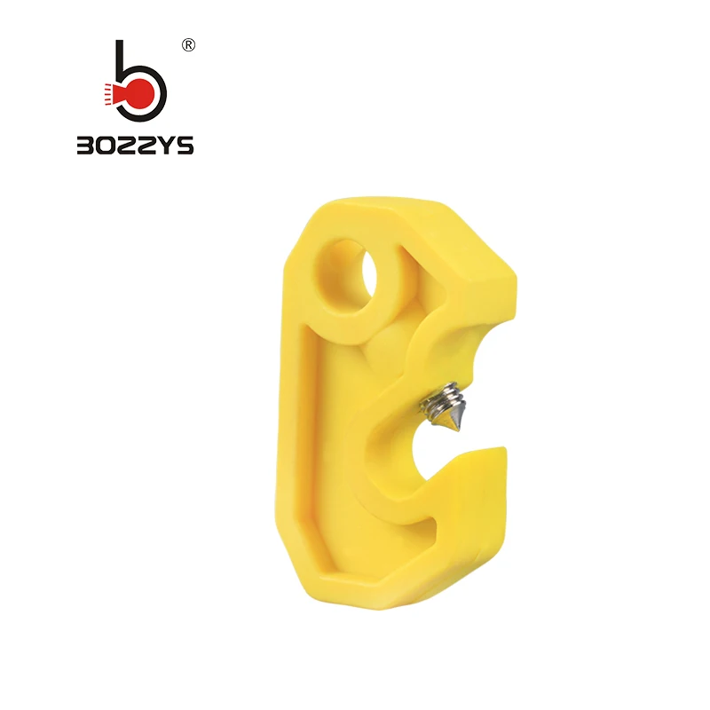 Простой автоматический выключатель Блокировка устройство ручка ширина 7 мм