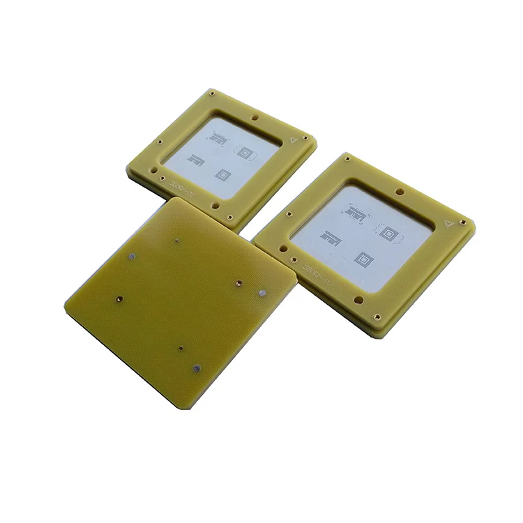 EMMC/eMCP трафарет 4 в 1 BGA паяльная станция eMMC153 eMMC169 eMCP162 eMCP186 для перепайки припоя