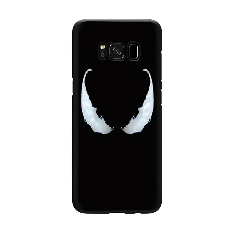 B10 Venom пленка MCU DIY печать рисунок мягкий чехол для телефона samsung Galaxy M10 20 30 S6 7 Edge S8 9 10 Plus Note 10 8 9 - Цвет: B10