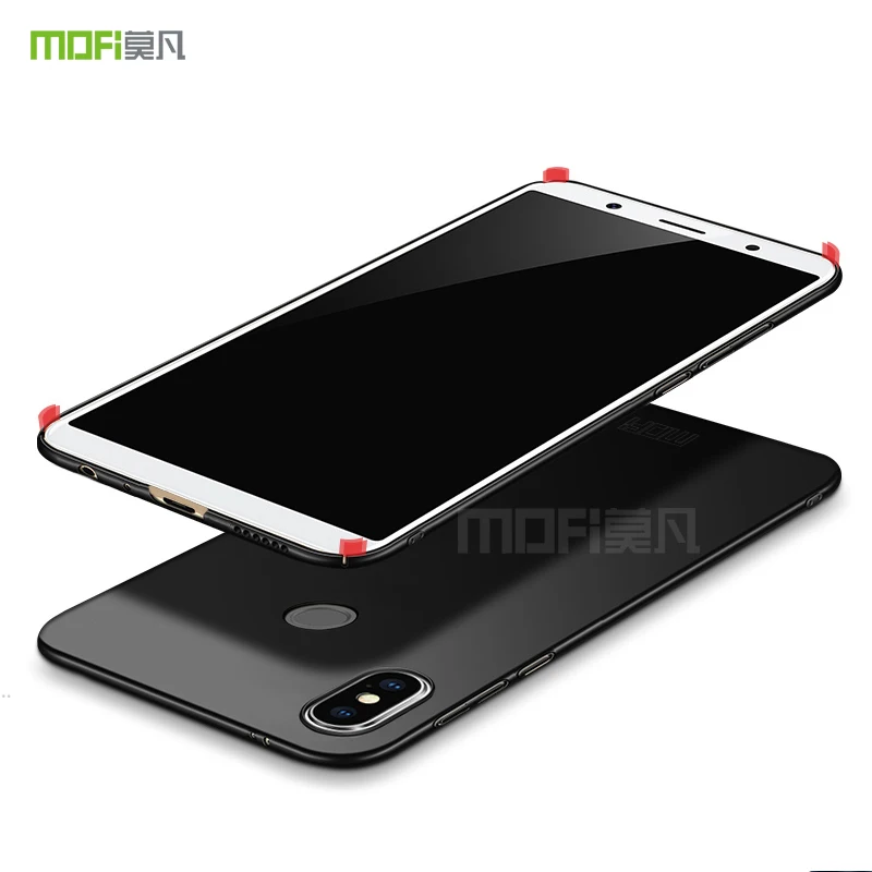 Для Xiaomi redmi note 5 чехол MOFI PC жесткий чехол для Xiaomi redmi note 5/redmi note 5 pro Чехол Подходит чехол s для redmi note 5 pro