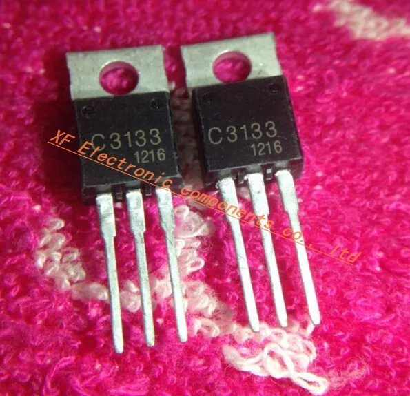 5 шт./лот 2SC3133 C3133 TO 220 NPN ЭПИТАКСИАЛЬНЫЙ плоский тип (РЧ транзистор питания) лучшее
