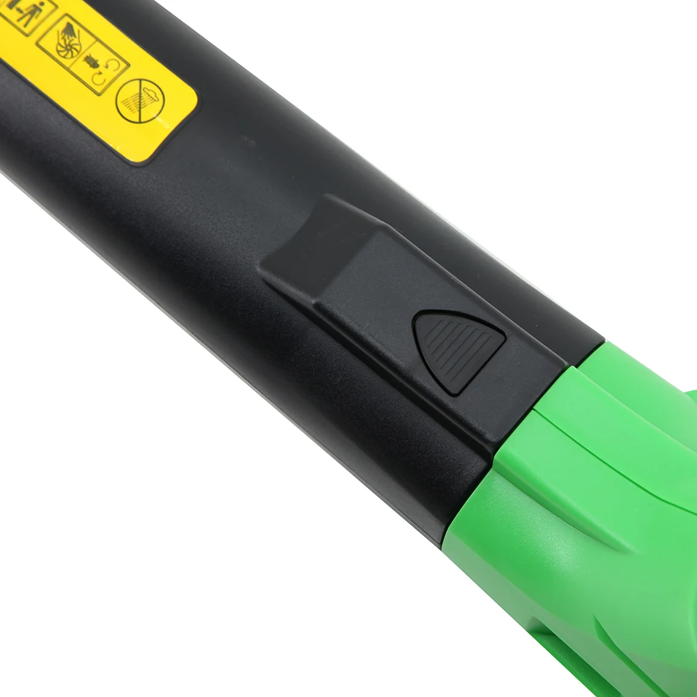 Восточный садовый инструмент 18 в литий ионная аккумуляторная воздуходувка лист