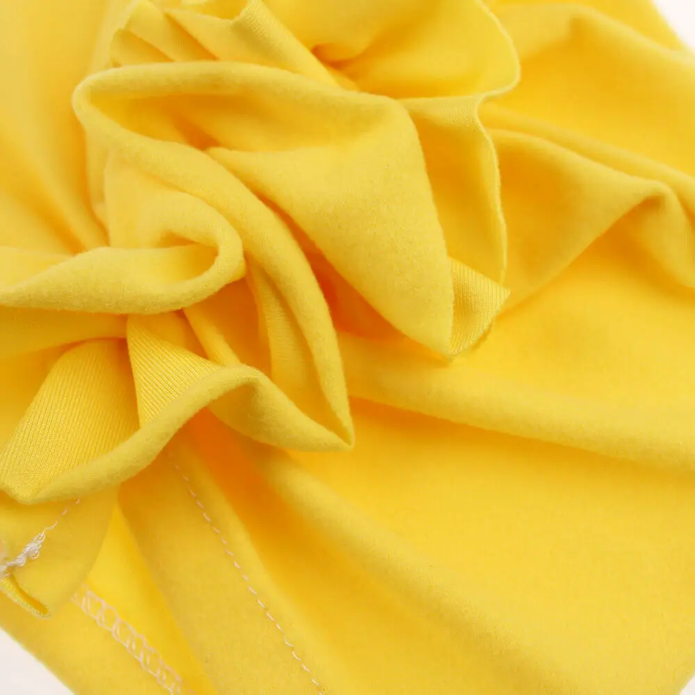 2019 Children Summer Accessories Fashion Newborn Toddler Kid Baby Boy Girl Turban Cotton Beanie Solid Ruffle Candy Color Hat Cap | Детская