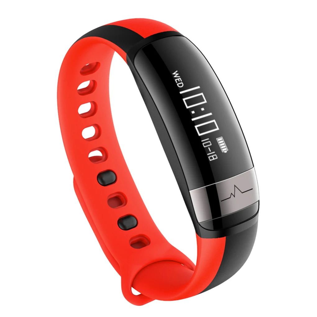 2 LYNWO M6 спортивный браслет Bluetooth 4,0 кровяное давление мониторинг сердечного ритма монитор сна умный Браслет - Цвет: 2