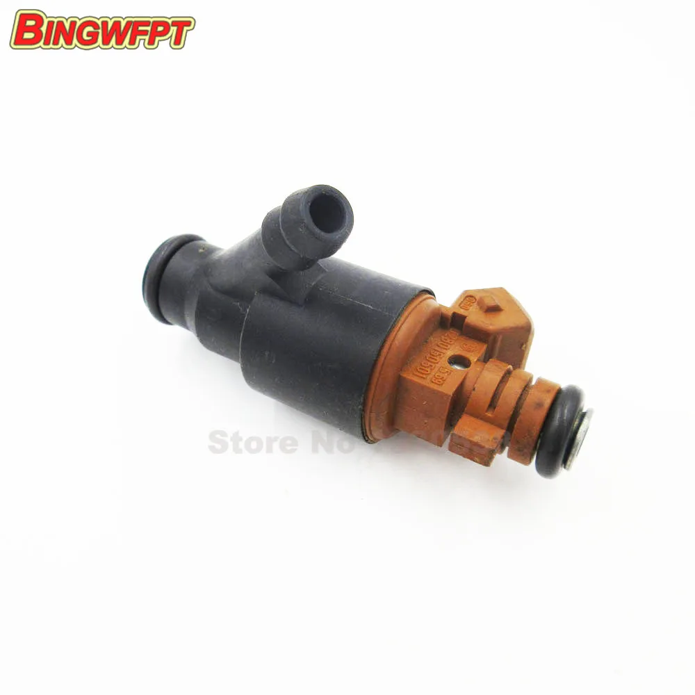 

4pcs/lot GENUINE INJECTION FOR MODEL 318I Z3 M42 M44 FUEL INJECTOR / NOZZLE 0280150501 / 13641247196