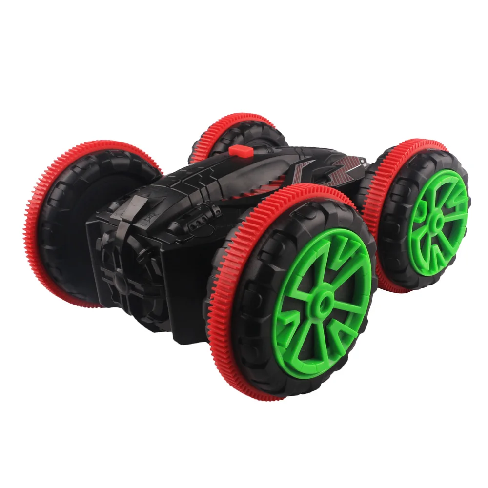 1:18 трюк rc автомобиль 360 Поворот Дистанционное управление вождение автомобиля на
