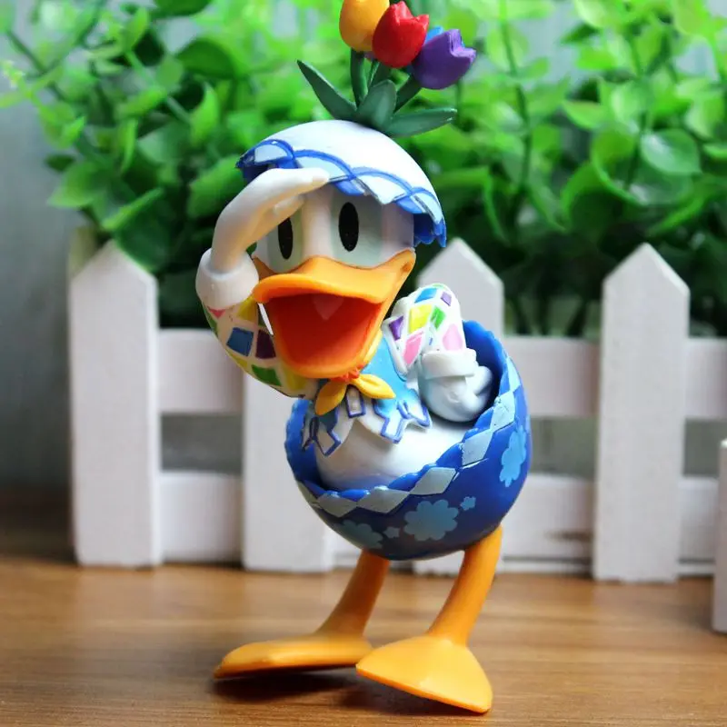 Disney игрушки 5 шт./лот 11 13 см с рисунками зверей из мультфильмов для детей Микки