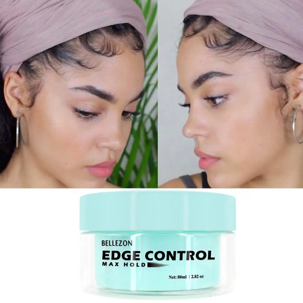 Хоббилан освежающий Женский масло для волос восковой крем укладки с контролем