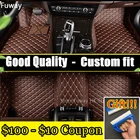 Коврики 3D для автомобиля Mercedes Benz A C W204 W205 E W211 W212 W213 S class CLA GLC ML GLE GL