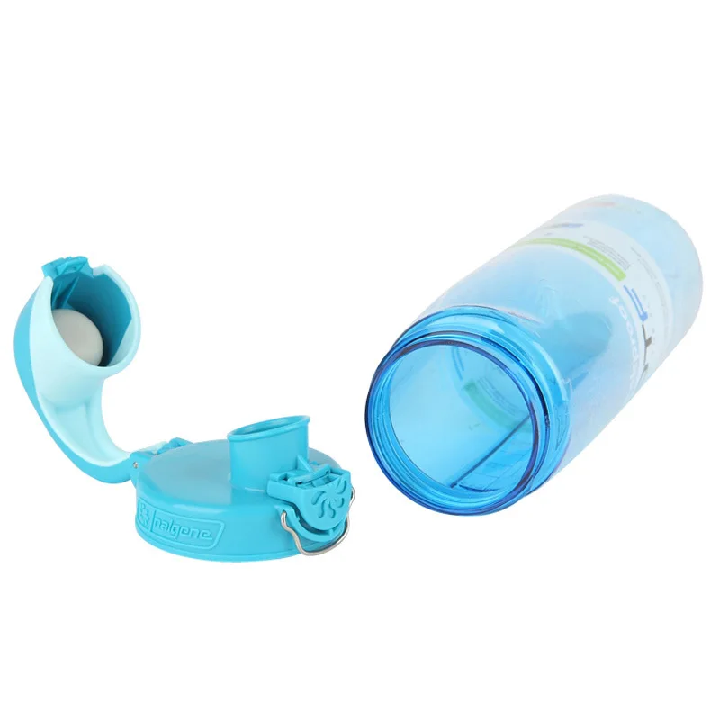 Nalgene портативная 700 мл пластиковая водная напольная чашка креативный спортивный