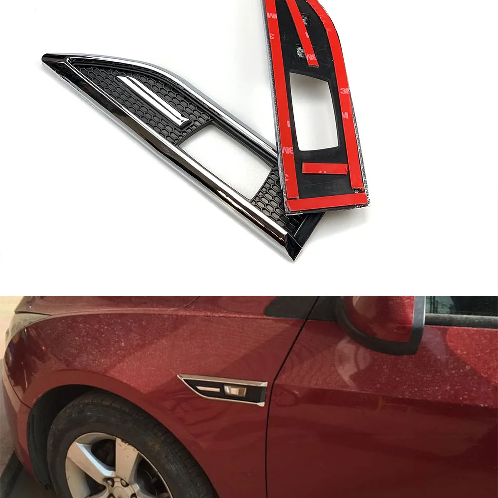 Автомобильные аксессуары для Chevrolet Chevy Cruze Aveo Sail сигнальная лампа с хромированной