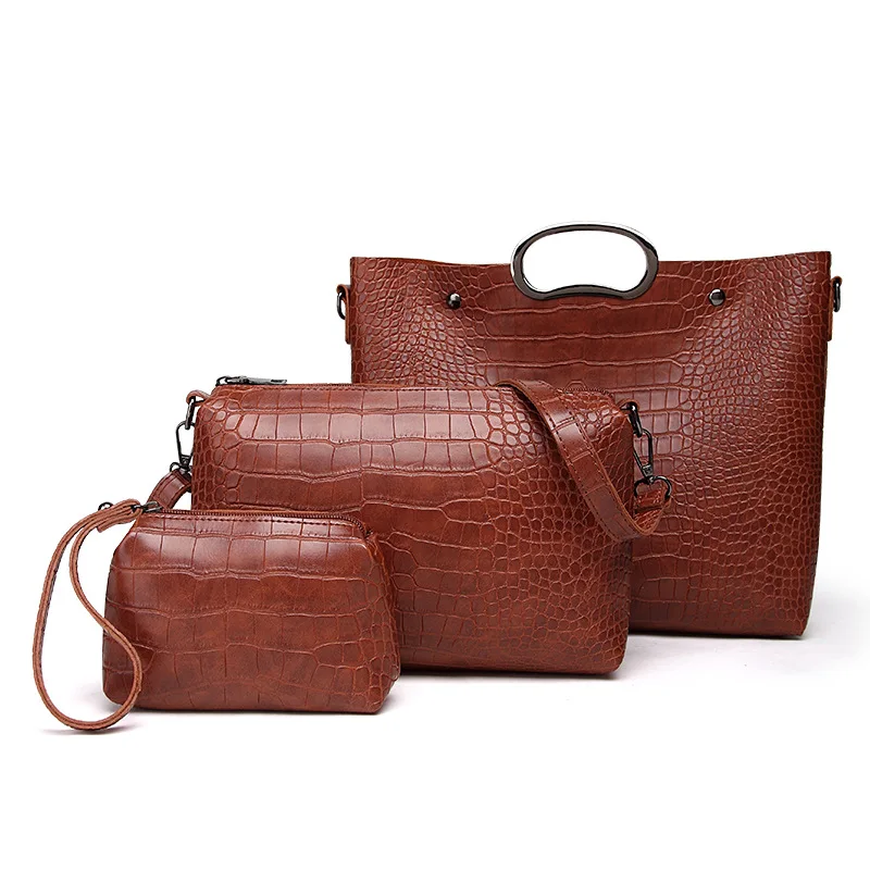 Hermerce Роскошные Сумки Для женщин дизайнерские кожаные кошельки и сумка женская