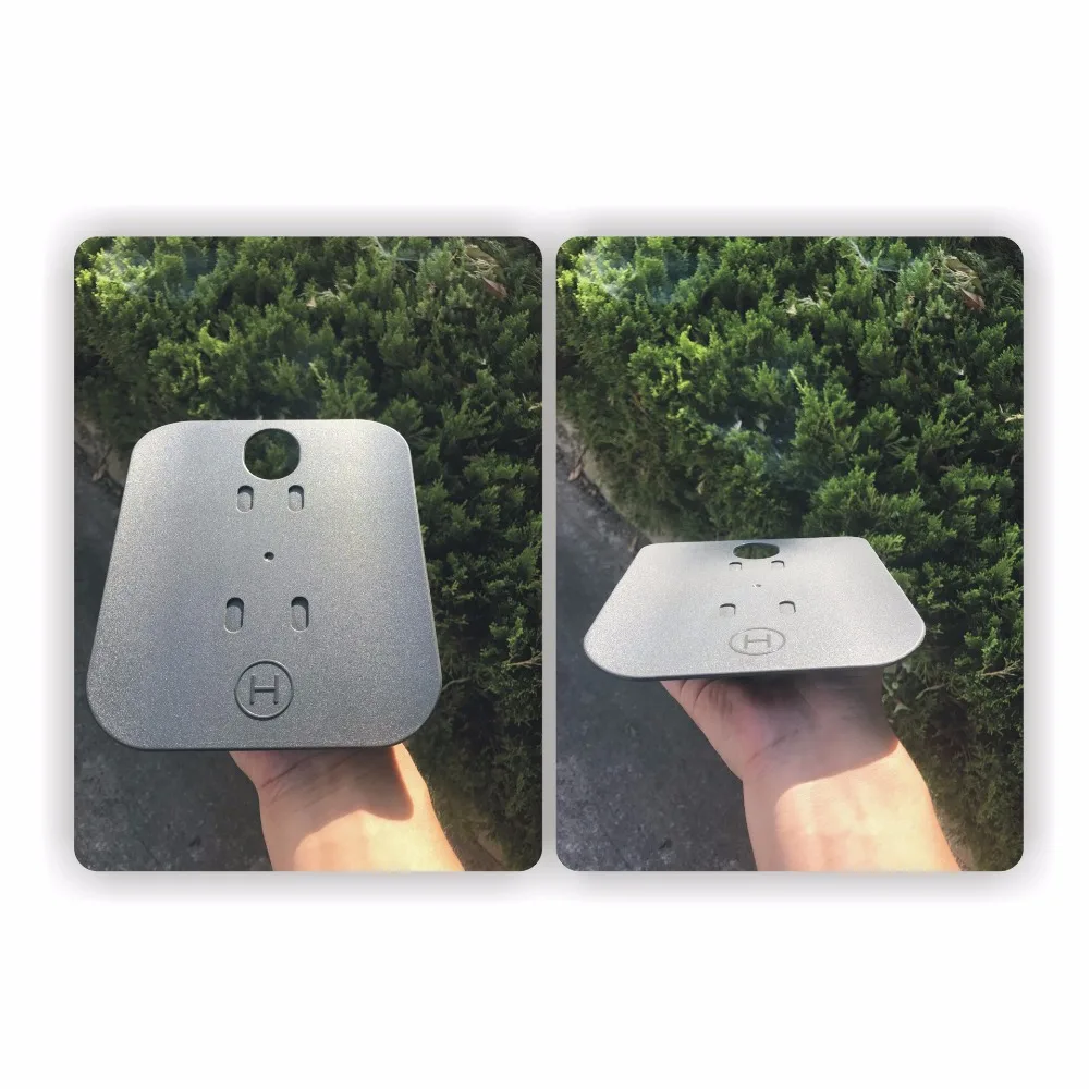 Новое поступление DJI Spark ручные аксессуары мини ладонь посадочная площадка Посадочное поле горстка парковочный фартук для Spark камера Дрон