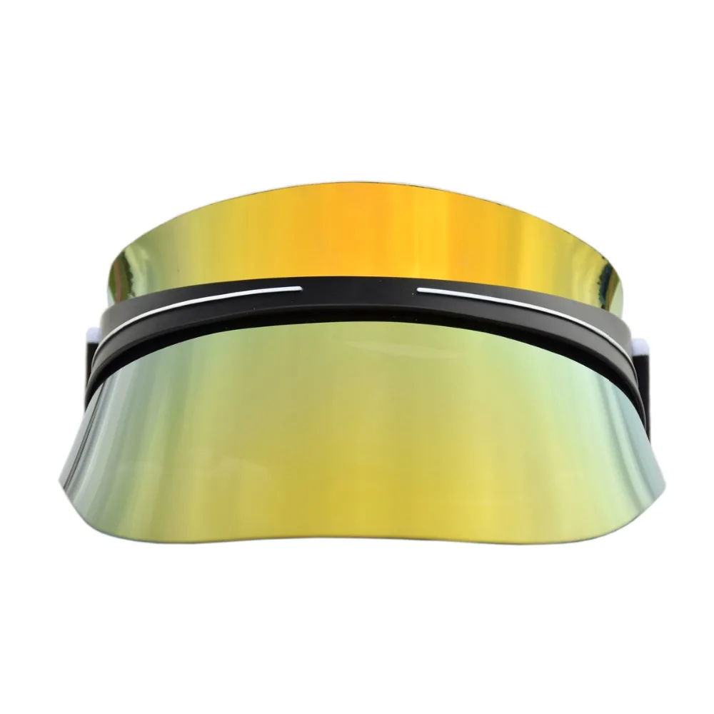 Унисекс взрослых Анти УФ солнцезащитный козырек шляпа пляжные кепки спортивная