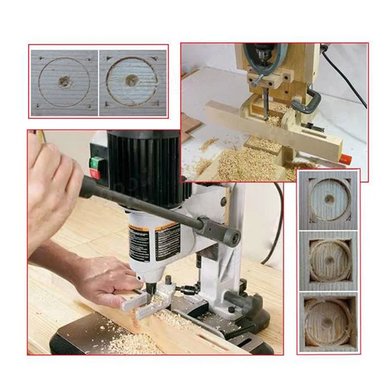 Горячая Высокая твердость HSS Метрическая молотильное долото сверло с квадратным