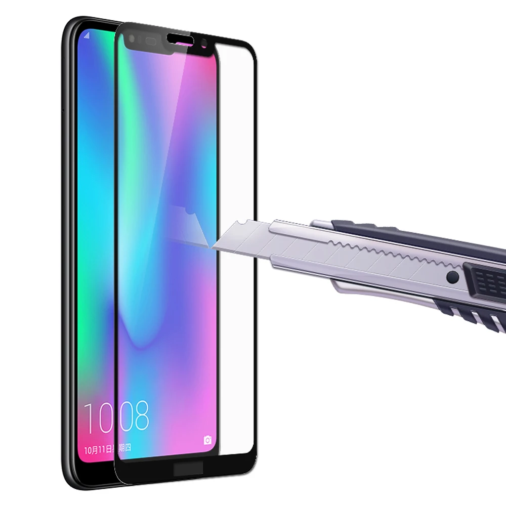 Защитная пленка для экрана HUAWEI Honor 7A Pro закаленное стекло 8x 8c 6c 7c pro 7x 8a защитное с 2 5