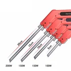 Новинка, 1 шт., нож с прямым лезвием для электрического нагрева, резак, станок для резки пены, пластика