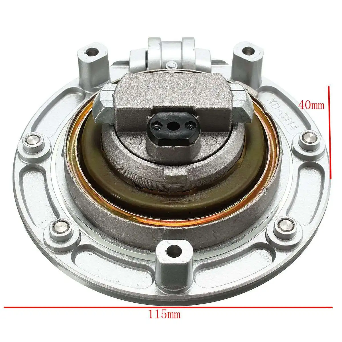 Крышка топливного бака мотоцикла с 2 ключами для Honda CBR600 03 06 CBR1000 04 07 CBR1100 97 NT650 98 05|fuel