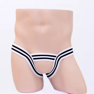 2017 гей новые мужские сексуальные стринги открытое нижнее белье бандаж|underwear