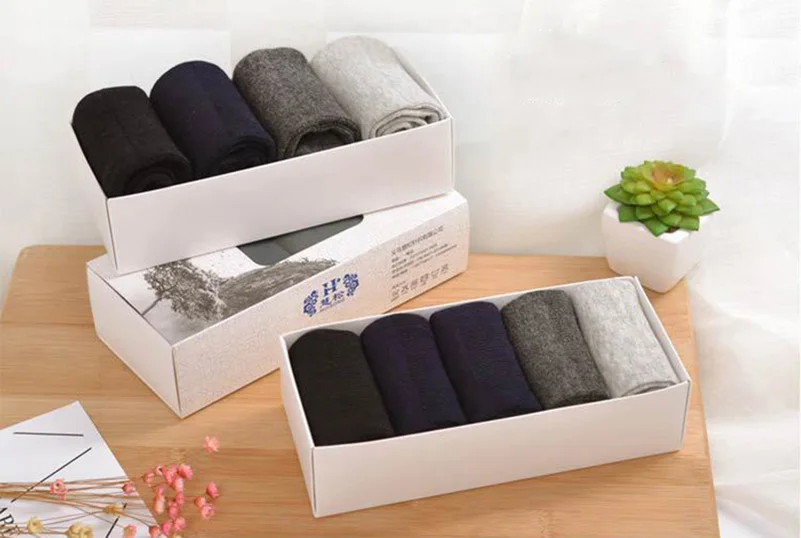 Мужские носки, 5 пар, Meias Calcetines Sox, хлопковые длинные носки без пятки, большие размеры 45,46, 47,48, повседневные носки весна-лето