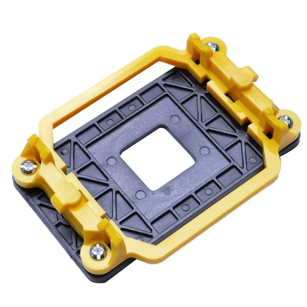 

Computer CPU Cooler Bracket Motherboard Back Plate for AM2 AM2+ AM3 AM3+ C51 N61