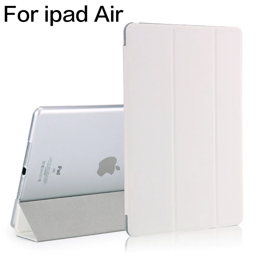 white-PWen-Air1 Хит, чехол для ipad Air, модель A1474, A1475, A1476, сетчатый чехол, ультра тонкий чехол для ipad Air 2013 - Цвет: white-PWen-Air1