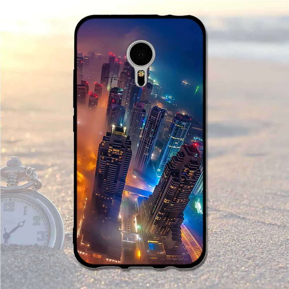 Чехол для meizu mx5, мягкий силиконовый чехол для meizu mx5 MX 5, чехол s, чехол для meizu mx5 M575M M575U, 5,5 дюймов, чехол для телефона