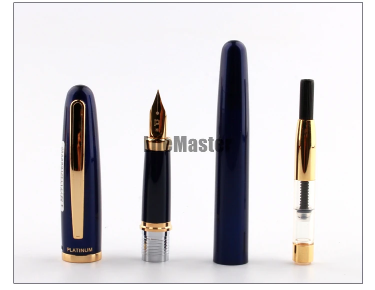 LifeMaster Platinum Классическая серия авторучка Iraurita тонкий наконечник 0 5 мм с