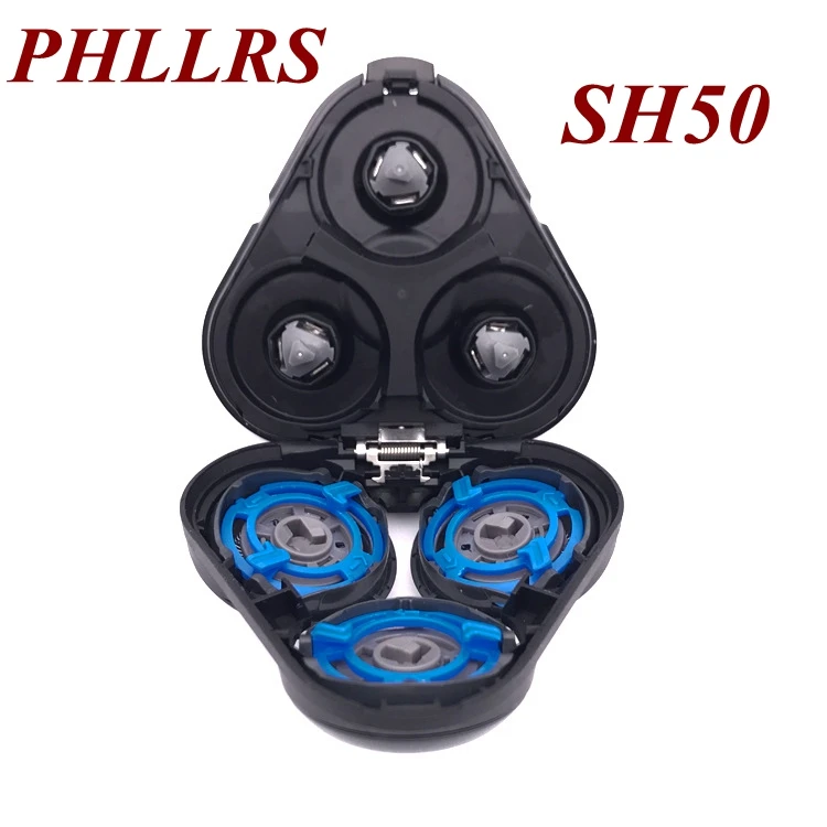 Сменная головка SH50 для бритвы Philips S5000 S5570 S5560 S5380 S5370 S5230 S5210 S5130 S5110 S5095 S5090 S5091|Бритва|