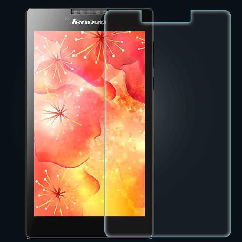 Закаленное стекло для Lenovo Tab 2 защитная пленка из закаленного стекла планшета 7 8 10