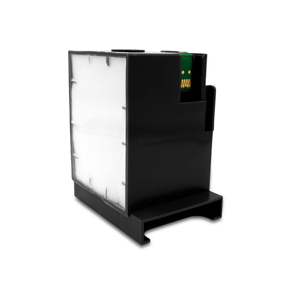 Новинка емкость для чернил T6712 задний картридж Epson принтера|maintenance tank|epson maintenance