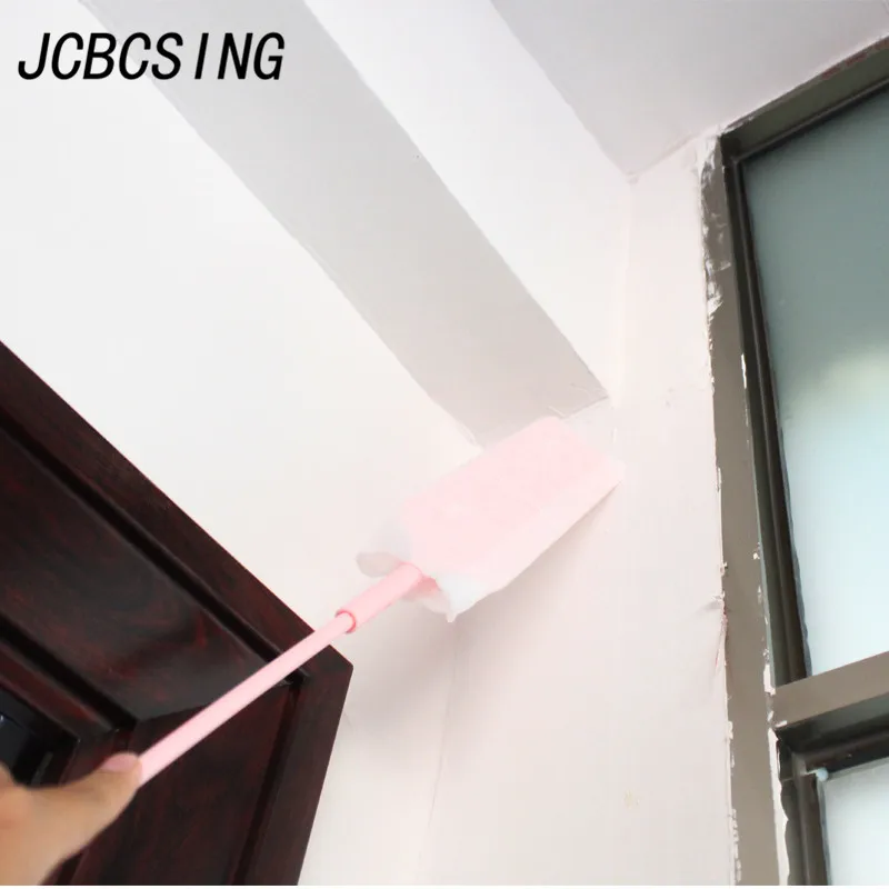 Jcbcsing 1 шт. + 10 изменить ткань Бытовая тряпка очистка щелей кисть нетканые дом диван